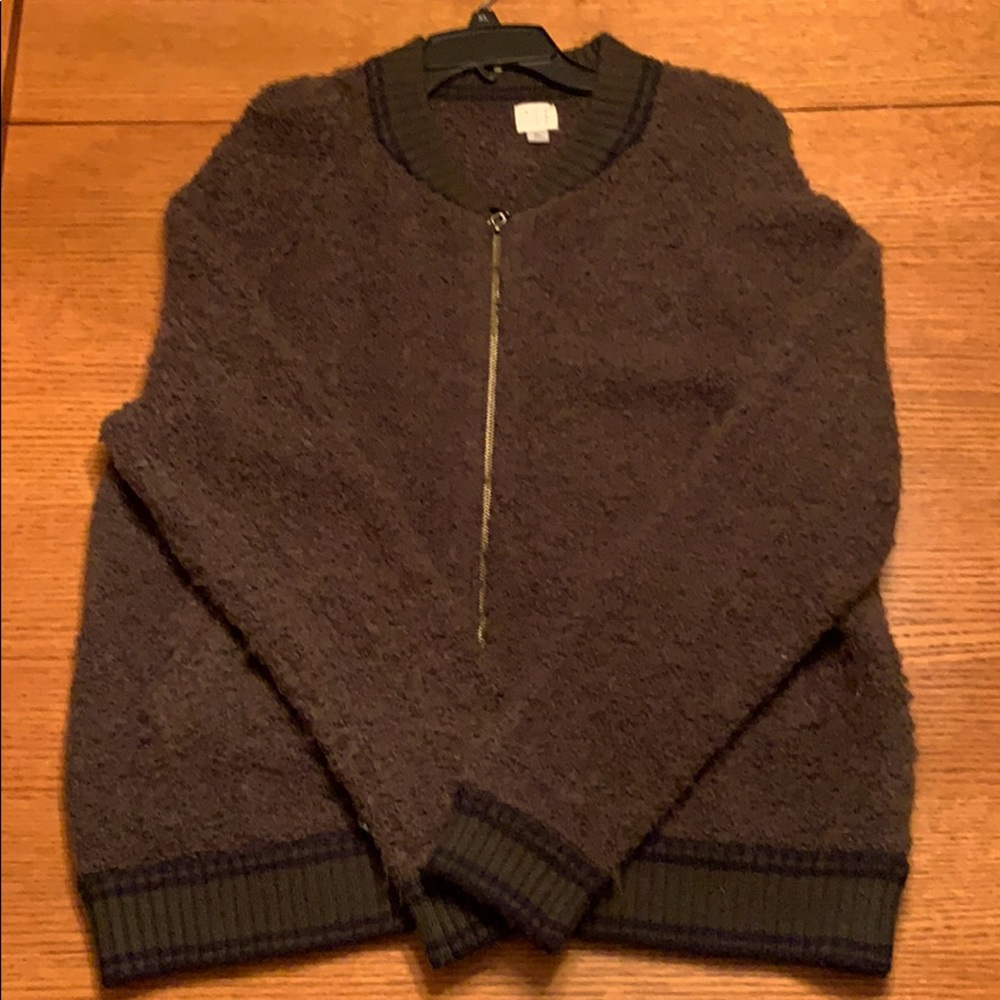A New Day Alpaca Sweater.